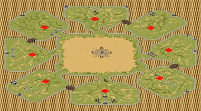 [8] Oil With Bonus - Balanced Teams preview