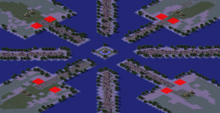 Boggle04's Oil in the Center Wet&Wild 2V2V2V2 preview