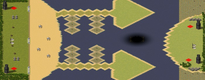 Gino's Battle Front preview