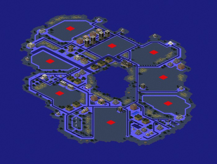 CITYTOWN preview