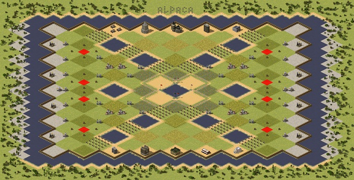 -VS- Lake of Fire -FASTbuild -by Alpaca v1.4 preview