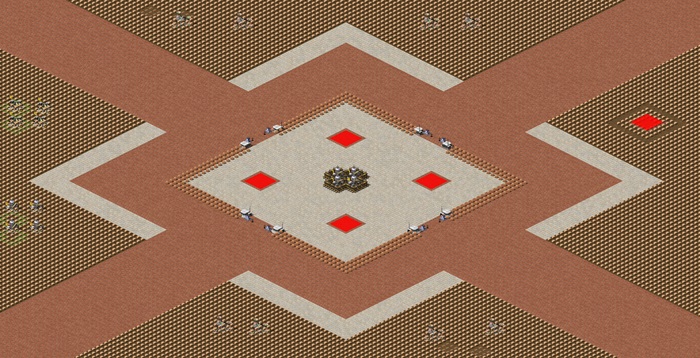 Middle Madness V1.4 Made By: N_N_N_N preview