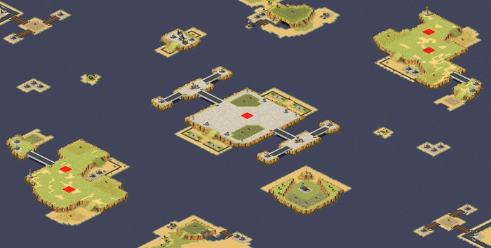King of the Isle - Ver.2 (Player 5 required - many scripts) - Rev.2 preview