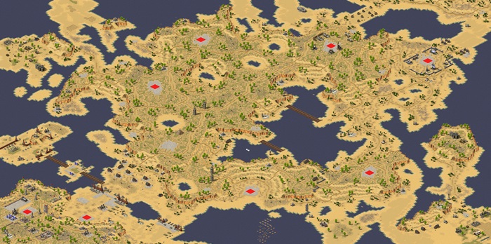 Forsaken Waste (2-8) preview