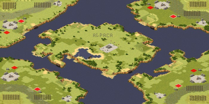 -VS- WW5 -Alpaca.edit- v6 -World War 5 --8 players preview