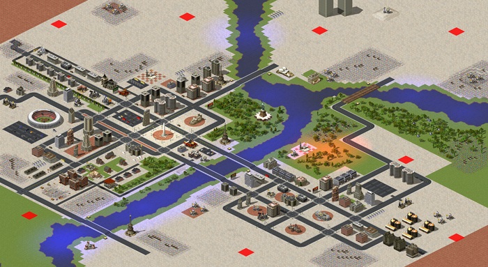 City of Two Rivers Final by Dada preview