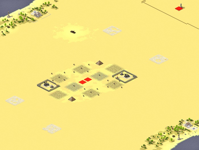 Survival in Egypt 2p v1.0 preview