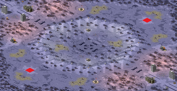 [2] Volcano in Space preview