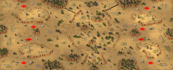 [8] Cliffside Slide5 4v4 preview