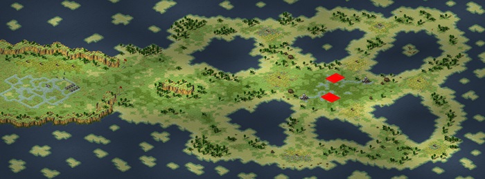 Operation: Continent (4) preview