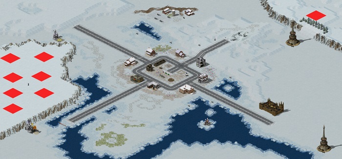 No Night for Diplomacy (Survival) - ALPHA VERSION 002 preview