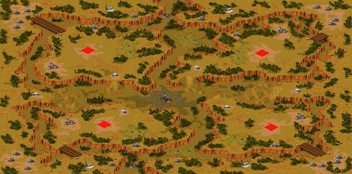Encircled (2-4) (Othalla6). preview