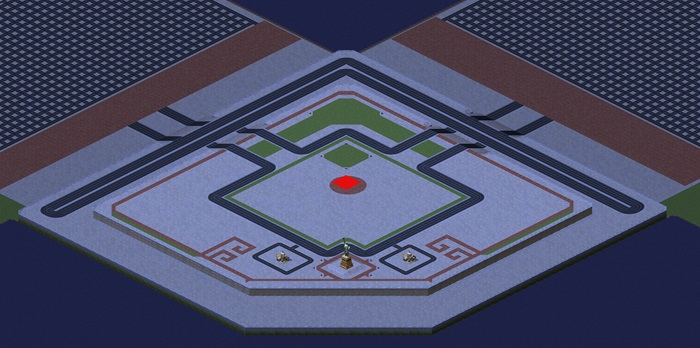 BOROBUDUR-SURVIVAL-V.6 [Update].map preview