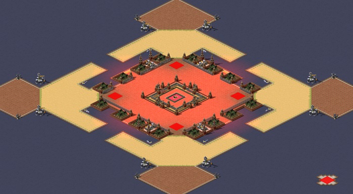 Romanav-Needs-Security![Survival]Map4You preview