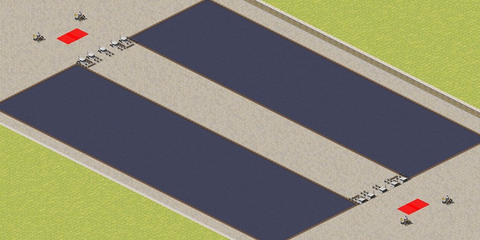 Urban Strait     By: DXSun preview