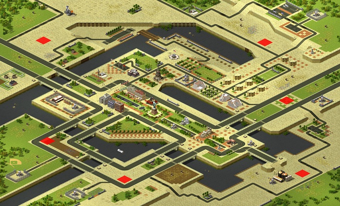 armed city (2-6) preview