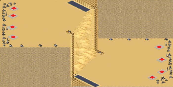 superREDZONE 4v4 rev4 preview