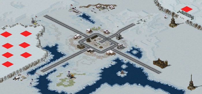 No Night for Diplomacy (Survival) - ALPHA VERSION 002h preview