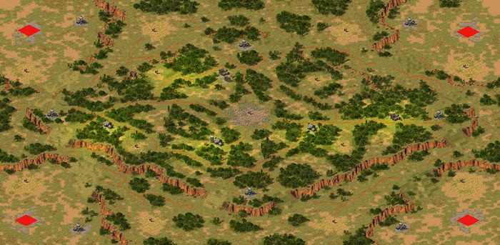 (4) Four Corners preview
