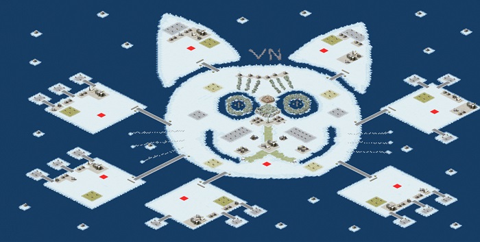 Cat's Intercontinental Ballistic Missile v1 preview