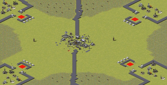 War Under My Home ~ By: Im_WARRIOR preview