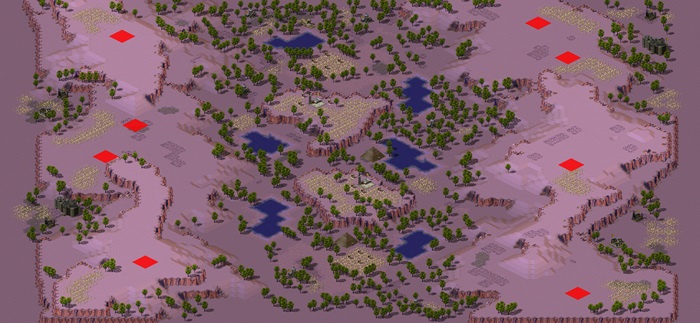 Boggle04's Tour of Egypt Valley of the Oasis V2.1 preview