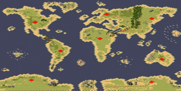 Global Domination - Cold War V4 preview