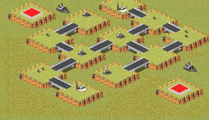 Bridges galore preview