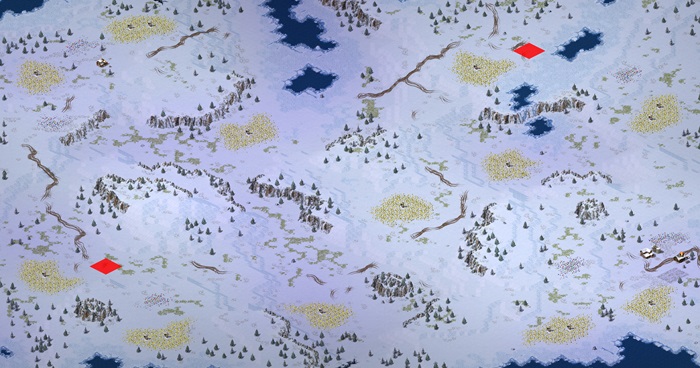 [2] Snow Lake preview