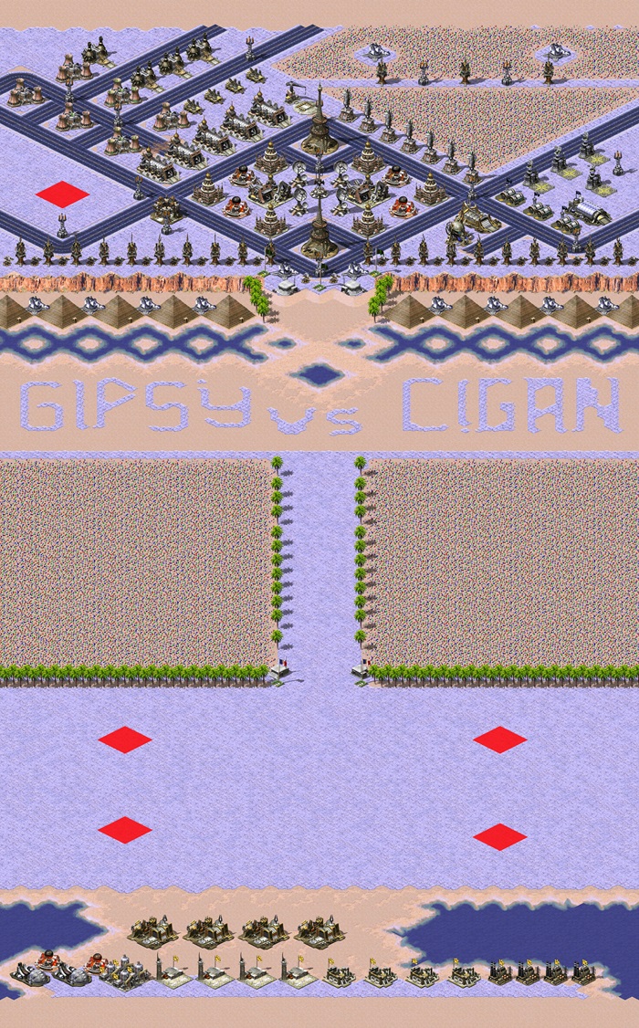 GIPSY X Survival preview