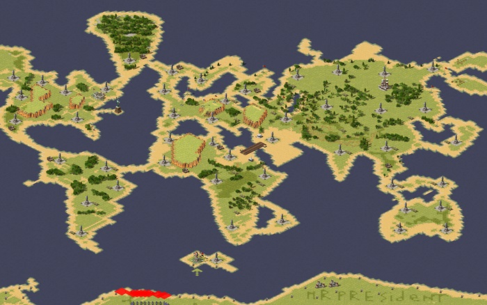 RISK WORLD DOMINATIONBETAV2 preview