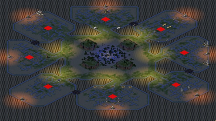 [8] The Oil With Bonus - ASIA [Night - Team - Cliffs] preview