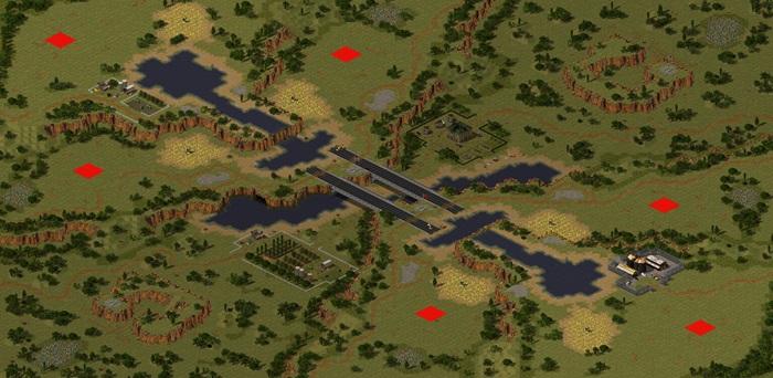 BrawlAgainstNature no oil preview