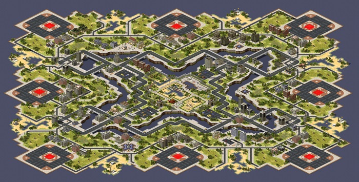 [8] Zoic City preview
