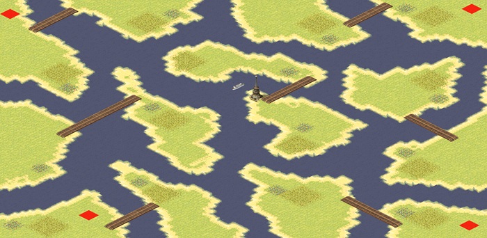 Land and Water preview