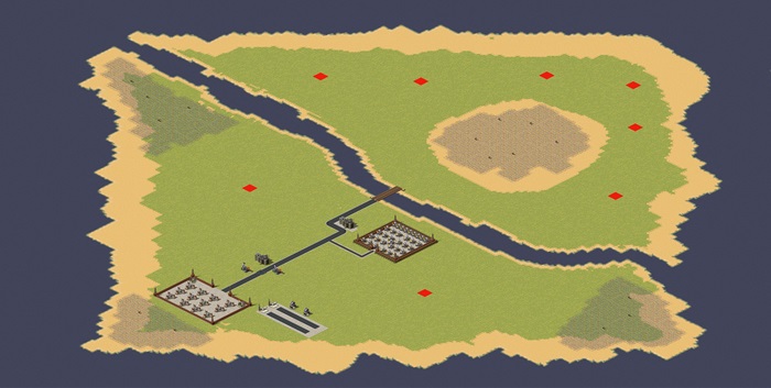 Split Island preview