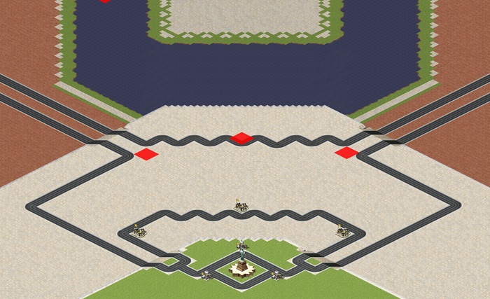 Awaken(SOTA AI) preview