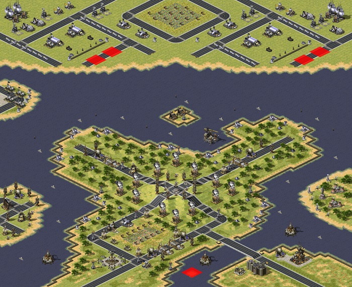 CrossRoad Island By:Dctanxman preview