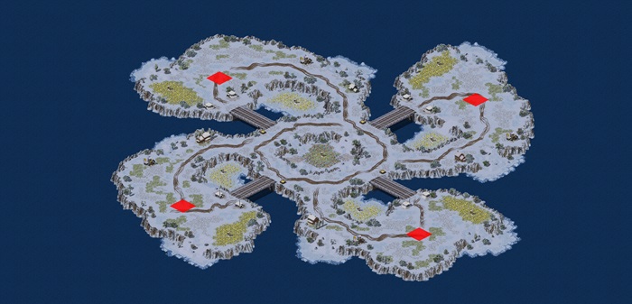 (4) Frostbite preview