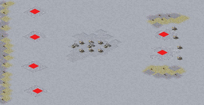 AWESOME BATTLE MAP MOON preview