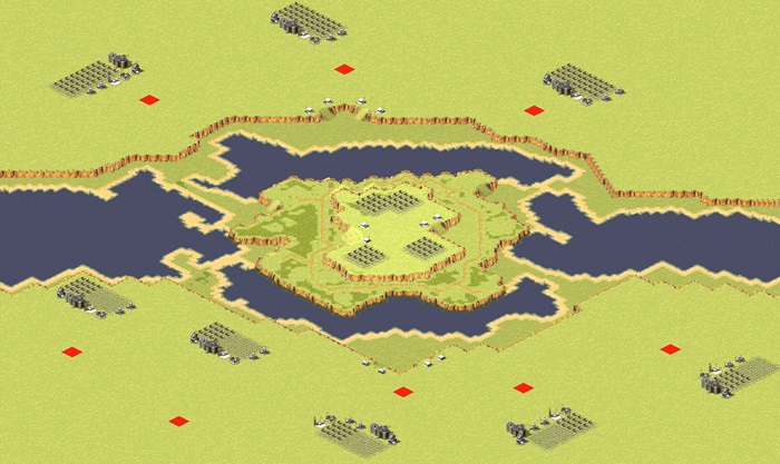 (8)sn war(3v5)hard mod preview