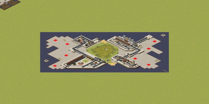 Urban Teams Test preview