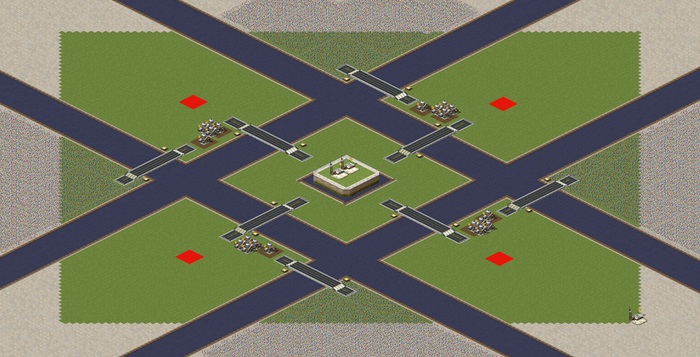 Psycho Islands preview