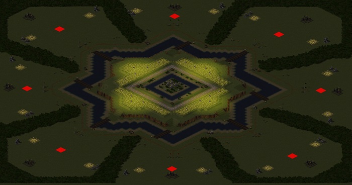 (8) Squadleader's Rough Diamond preview