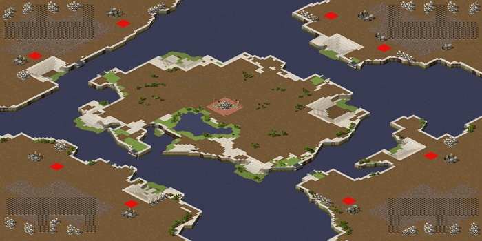 -VS- WW5 - Alpaca.edit.v27 -World War 5 - 4 vs 4 -Urban preview