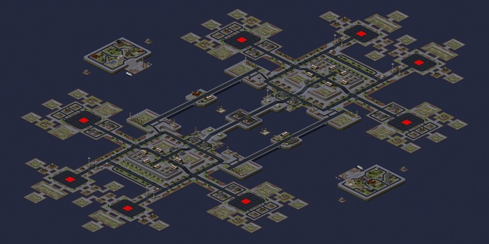 AA6 [8] Bay of Pigs III CNC Fast Versoin Under Edit preview