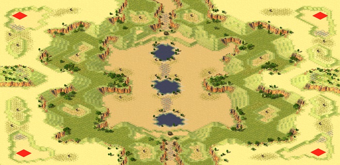 [4] Desert Island LE SFJ v2.9.map preview