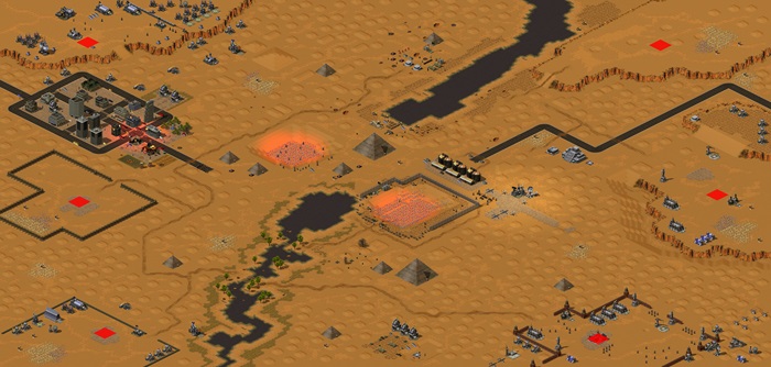 Libyan Egypt by Darius preview