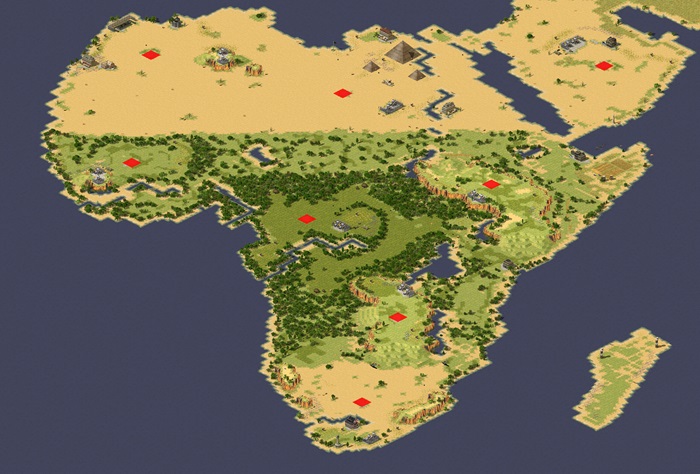 [8] Blood Diamonds preview