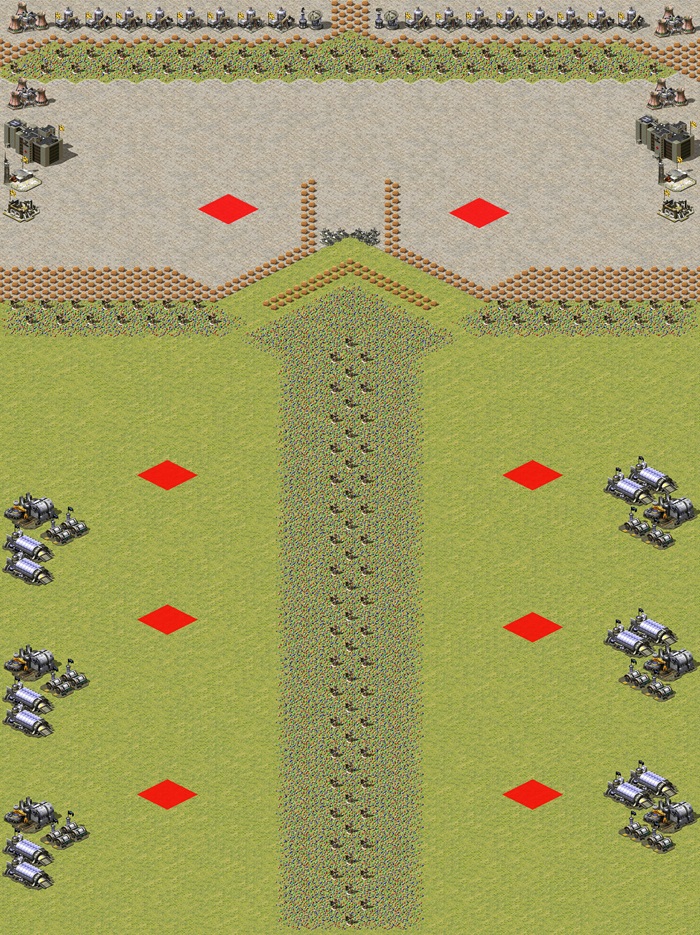 [8] 2v6 Small - No Defense - Made By Snypz preview